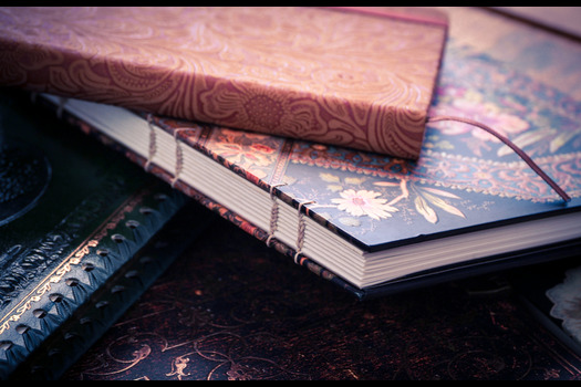 Journals for stress relief and recovery