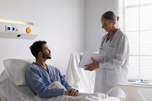 hospital care conversations