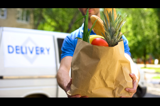 home grocery delivery